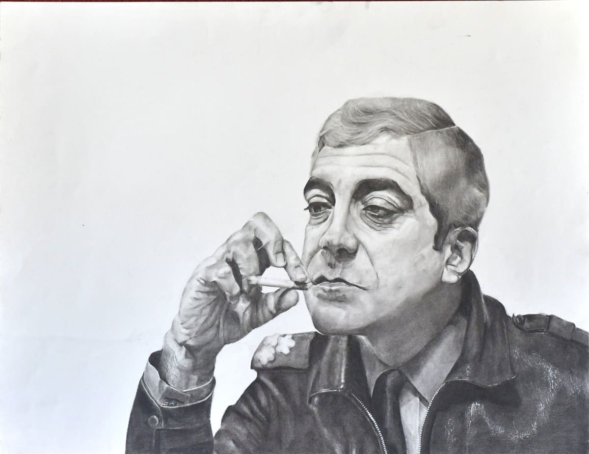 Otelo Saraiva de Carvalho o Homem que sonhou um país livre