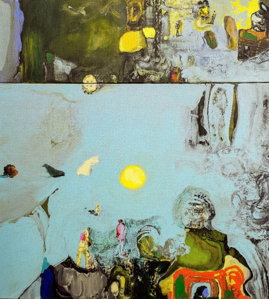 Jorge Queiroz art