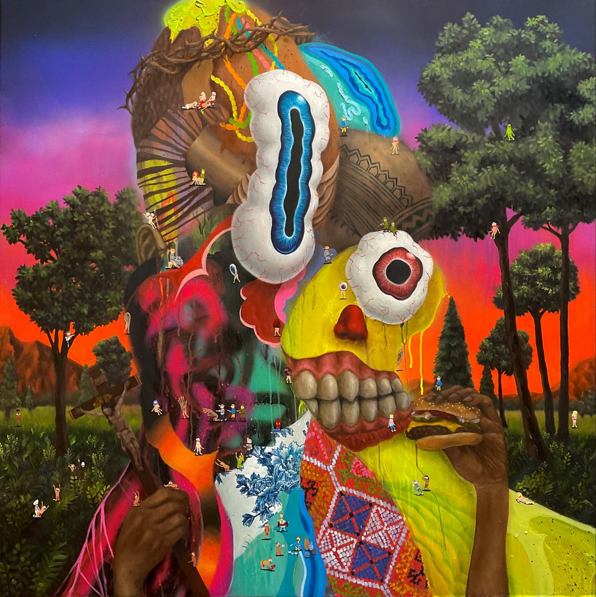 Land of the Mongrel image