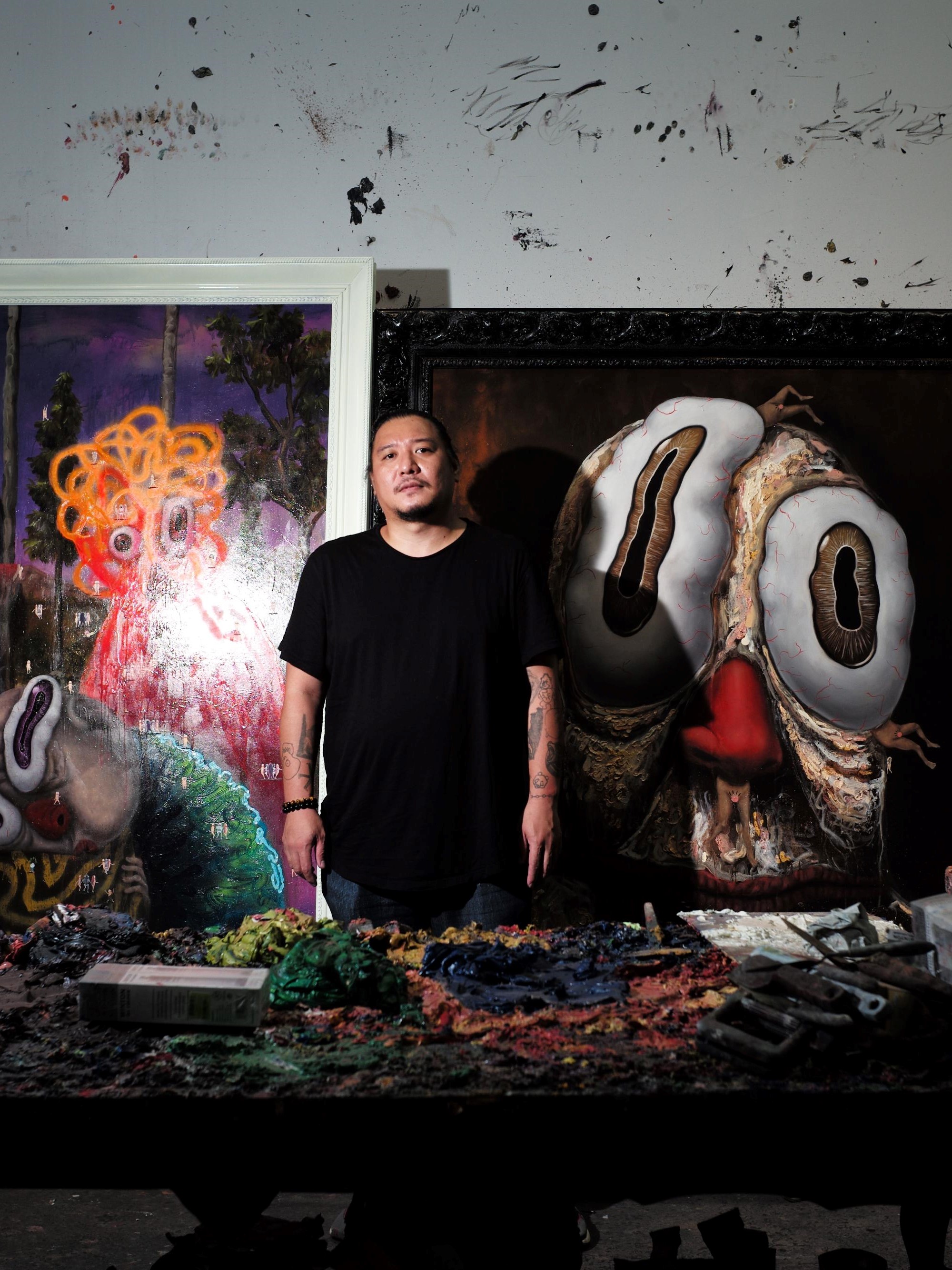 The 2023 Sovereign Asian Art Prize Artist Highlights image