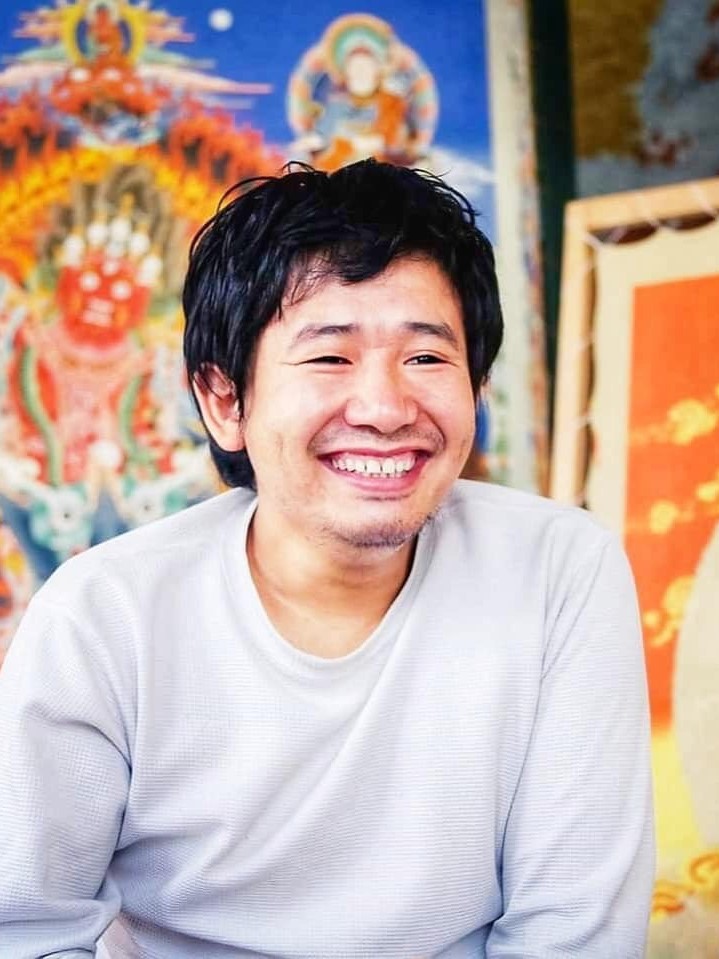 Gyempo Wangchuk | Bhutan image
