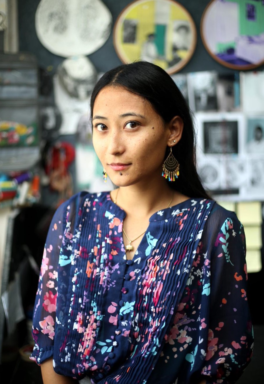 Priyanka Singh Maharjan | Nepal image