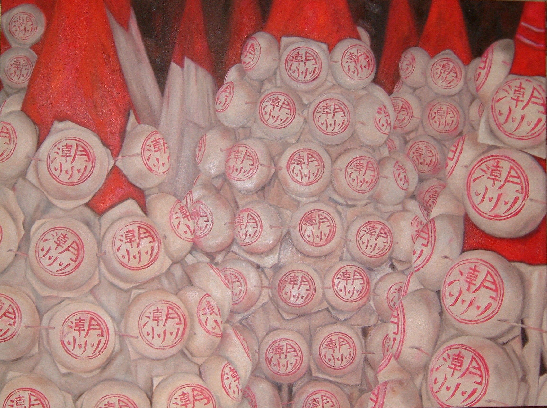 Cheung Chau Buns image