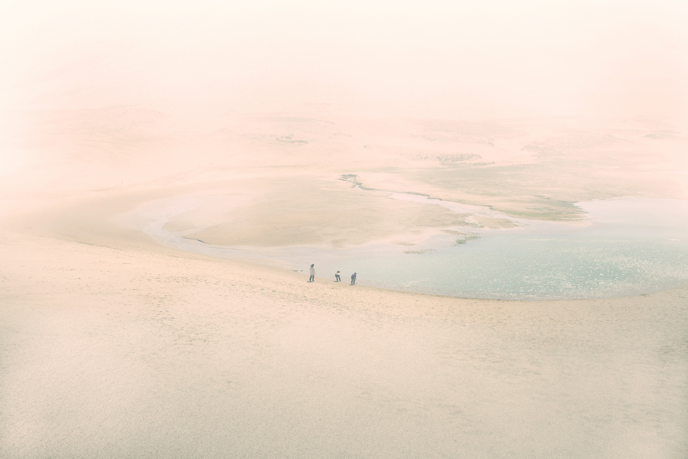 Changi, Singapore, possibly 1970s, From the series As We Walk On Water image