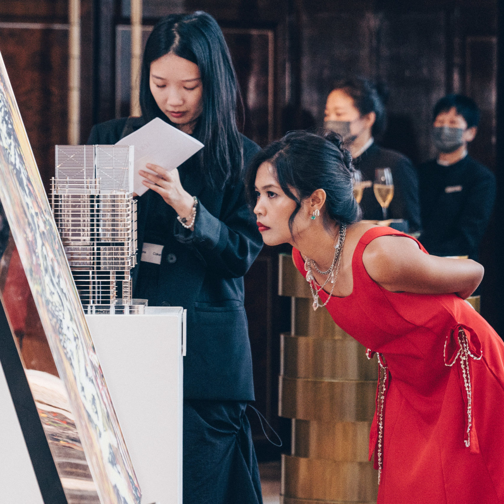 Alisa Chunchue | 2023 Vogue Hong Kong Women's Art Prize Winner image