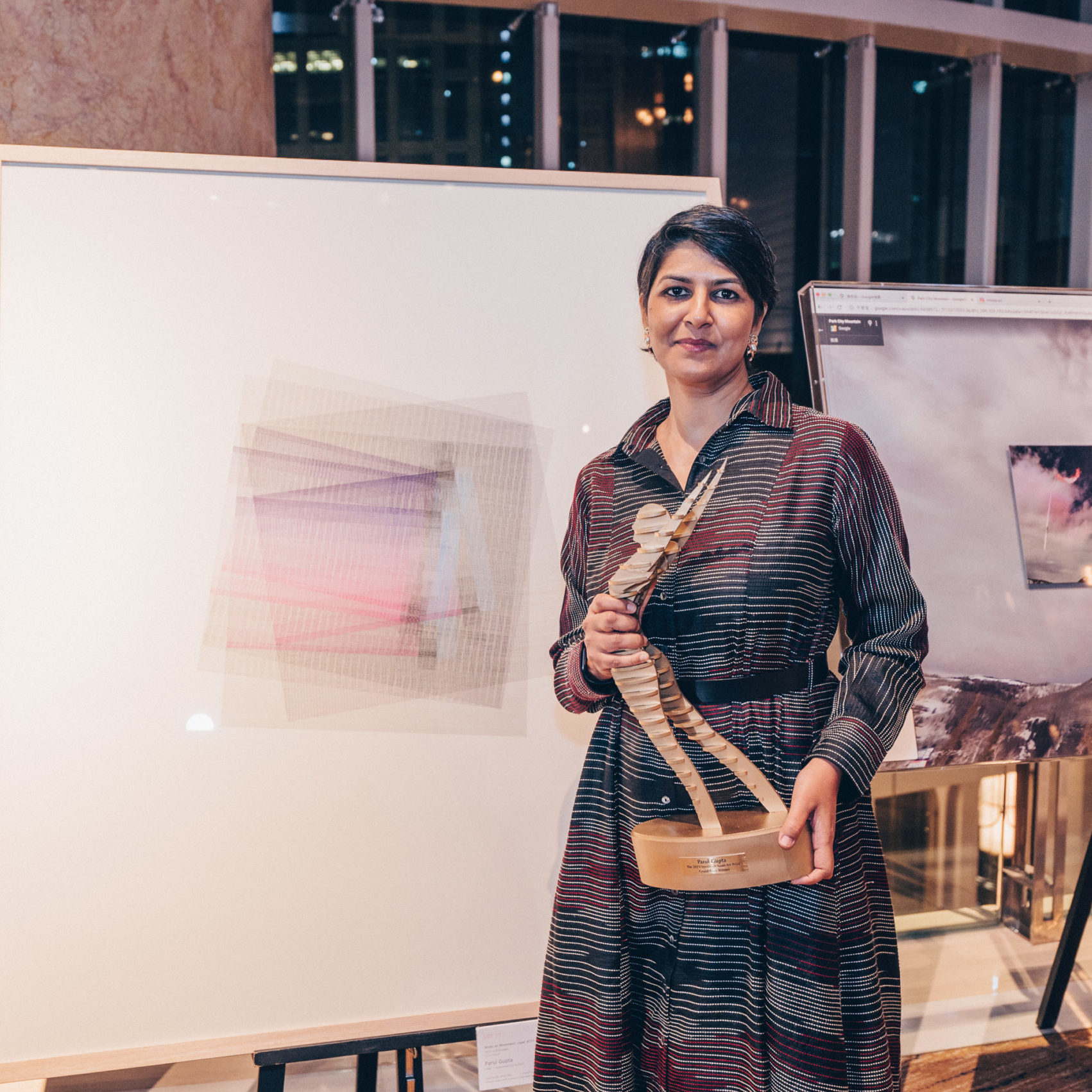 Parul Gupta | 2023 Grand Prize Winner image