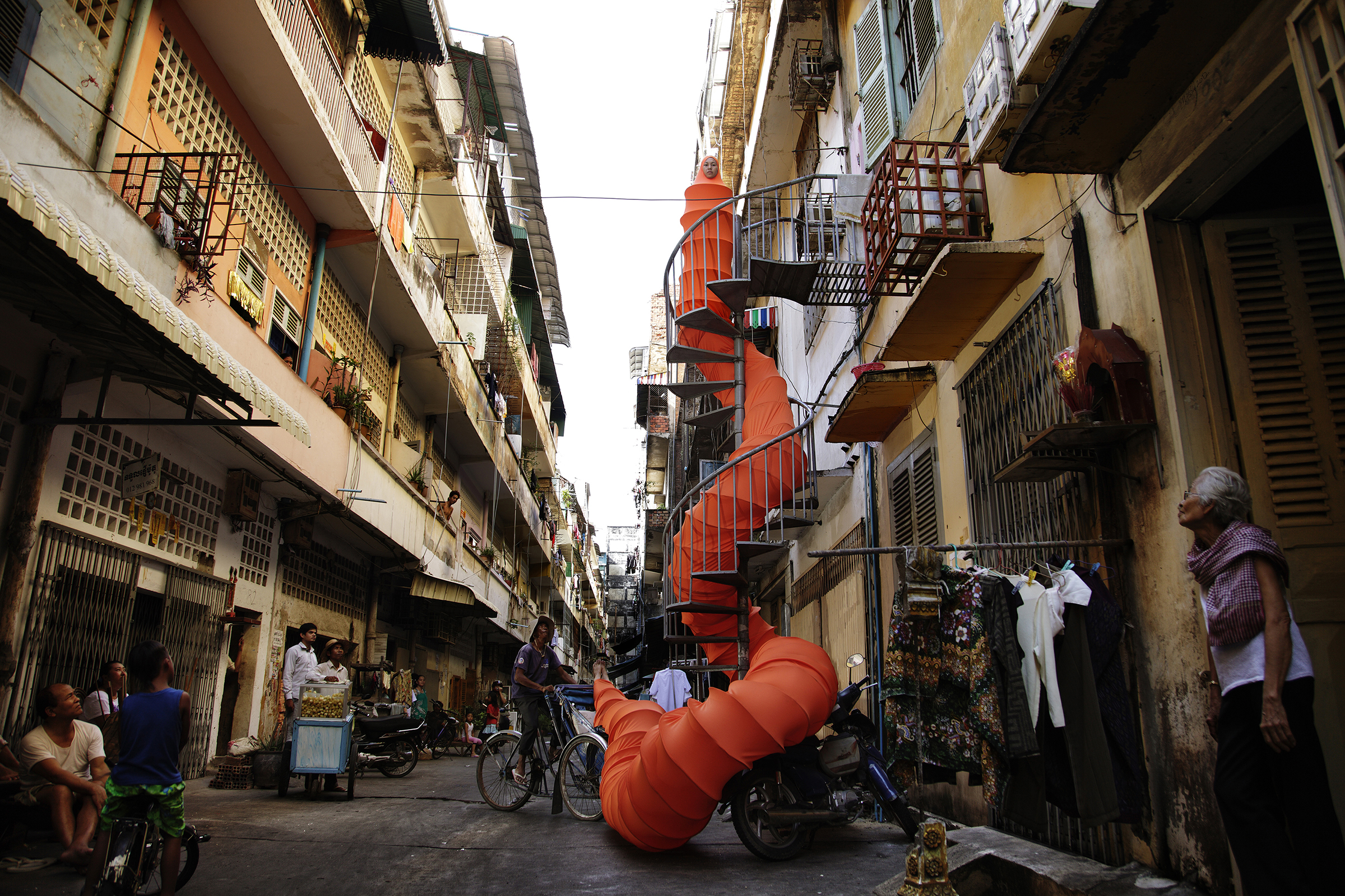 The Buddhist Bug - Anida Yoeu Ali