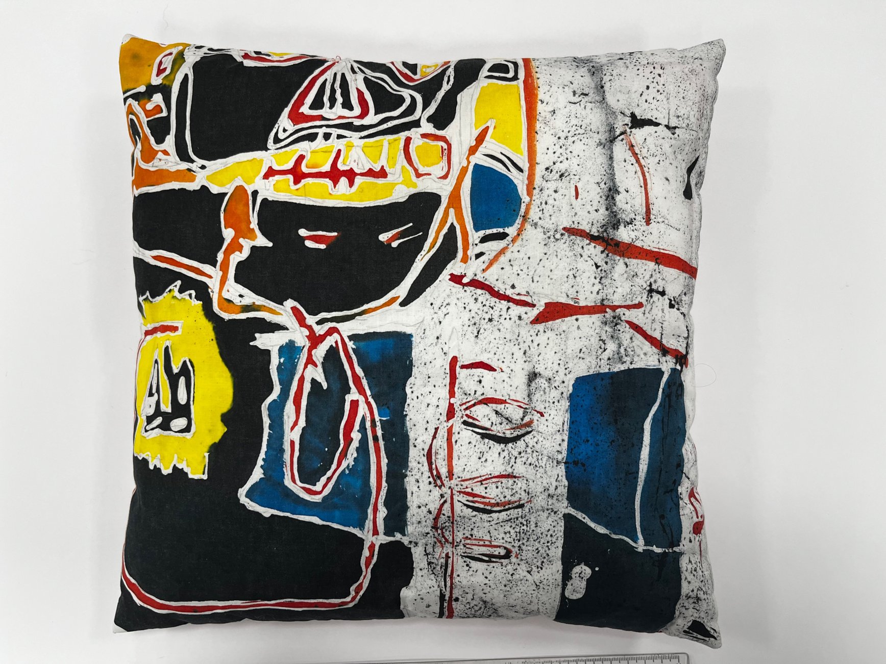 Batik Pillow image