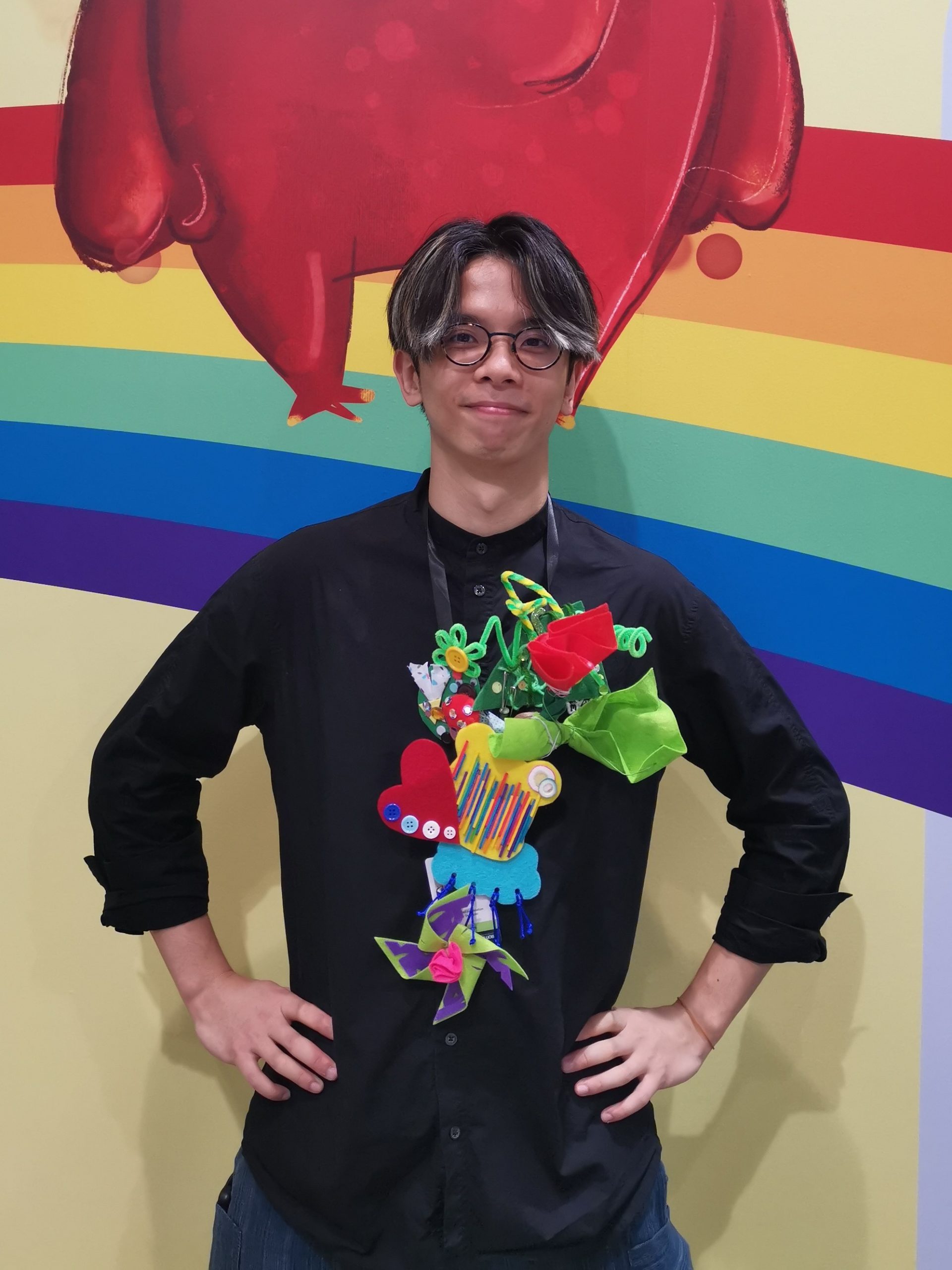 Meet The Team | Charles Chan image