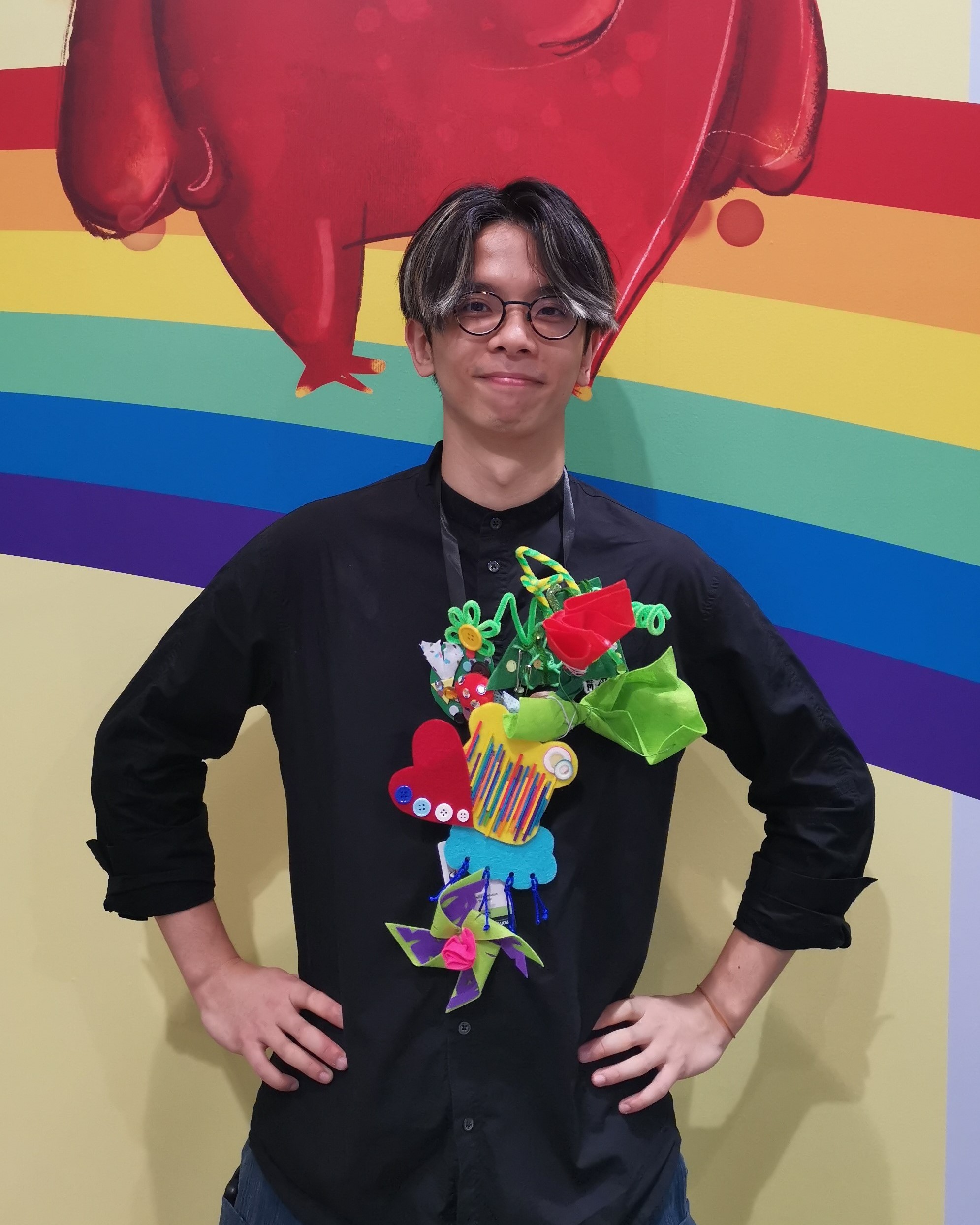 Meet The Team | Charles Chan image