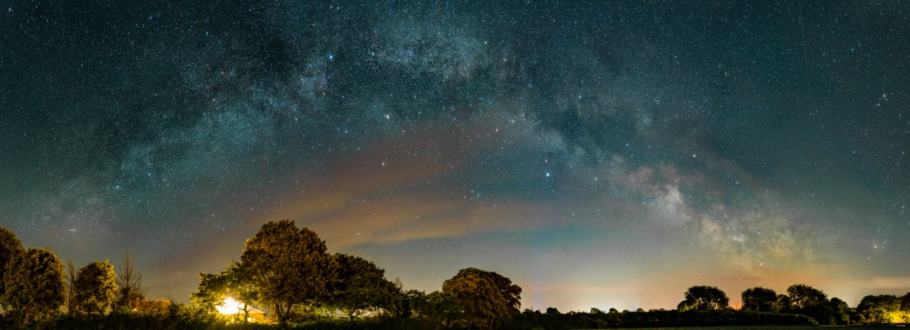 Galactic Archway image