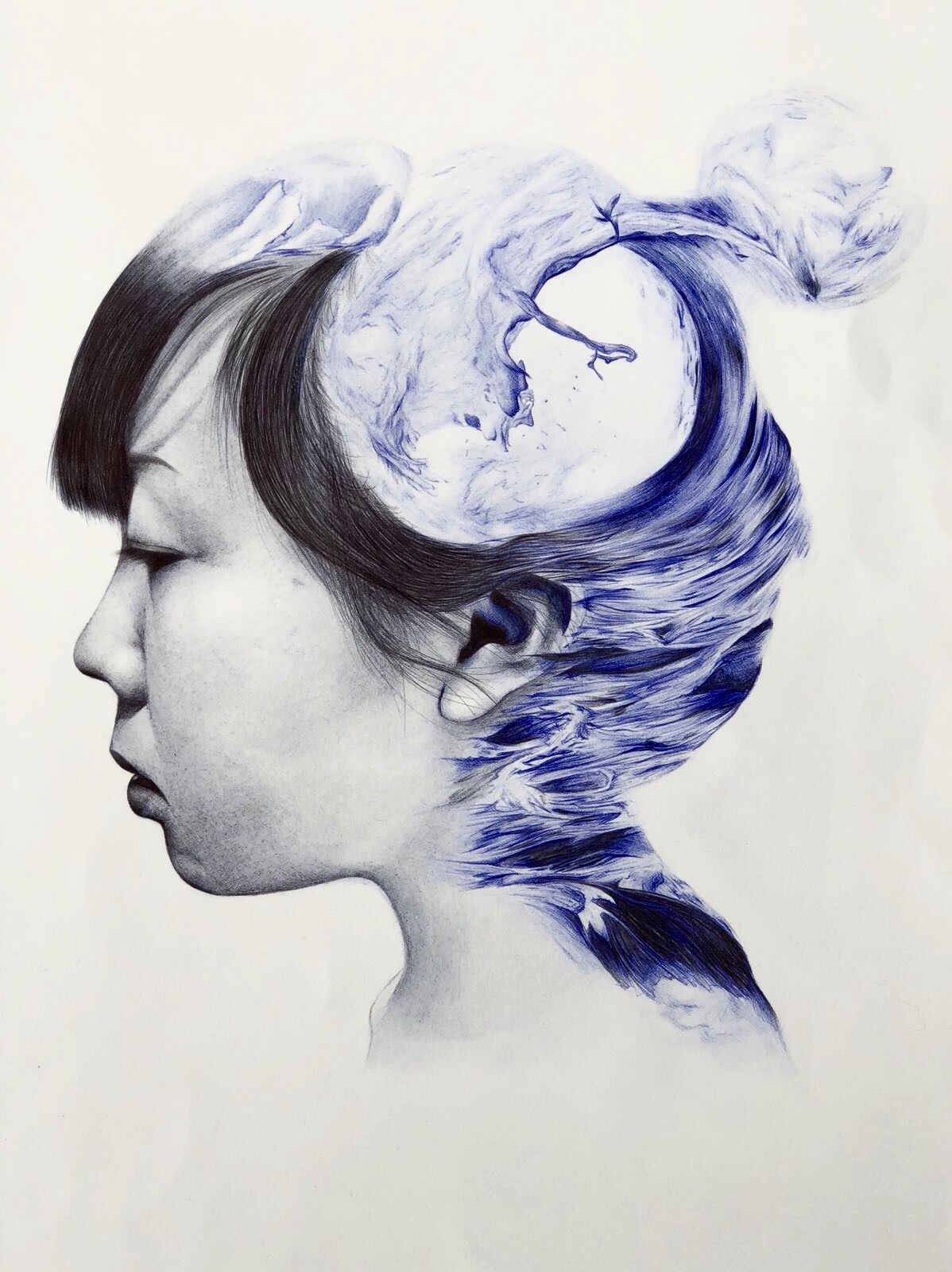 Michelle Hui Mei Suet art