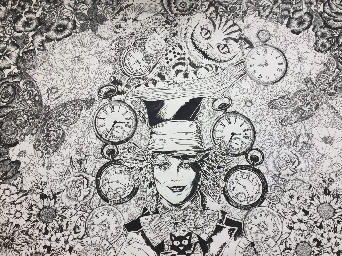 Mad Hatter image