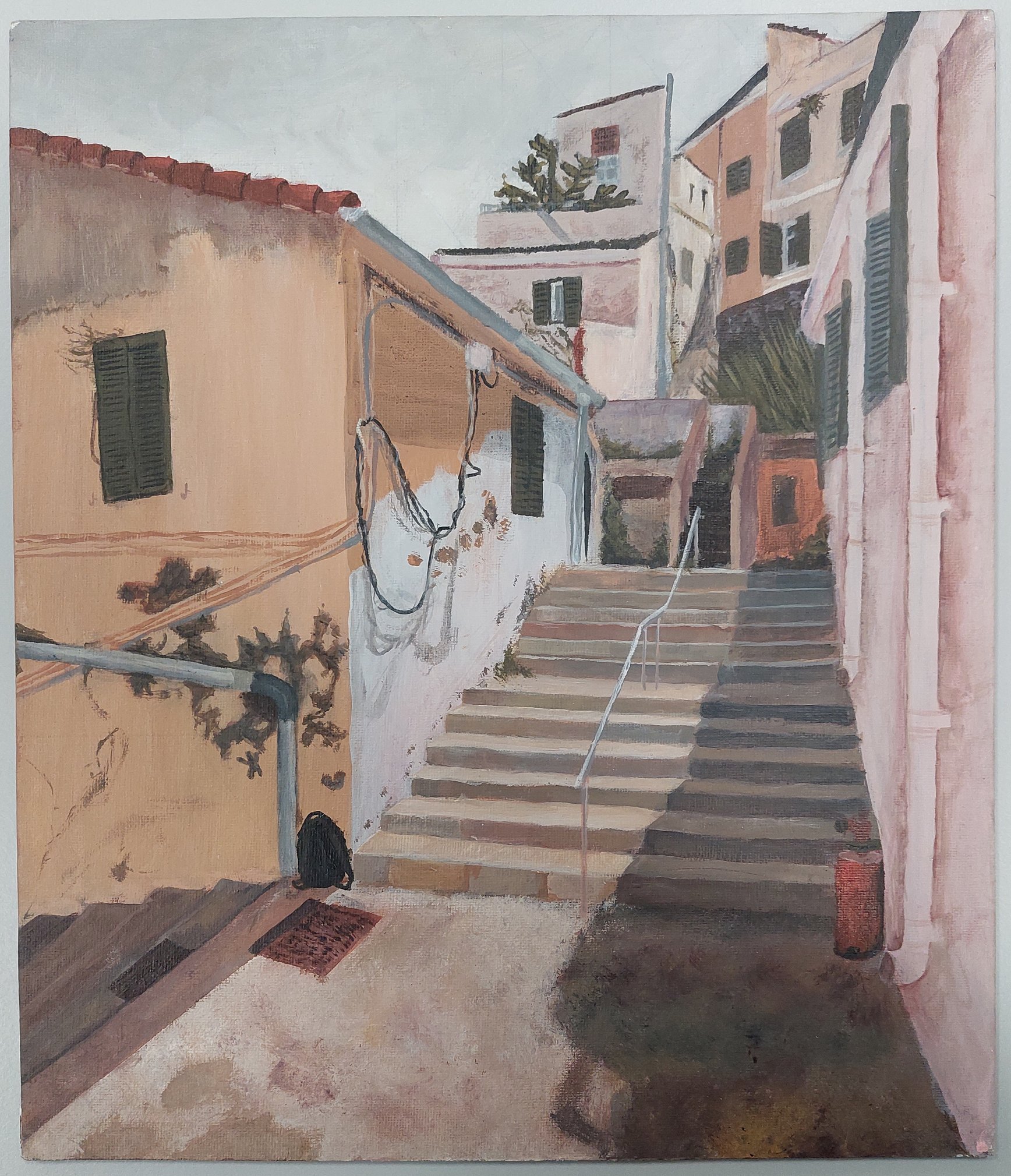 Up the Stairs image