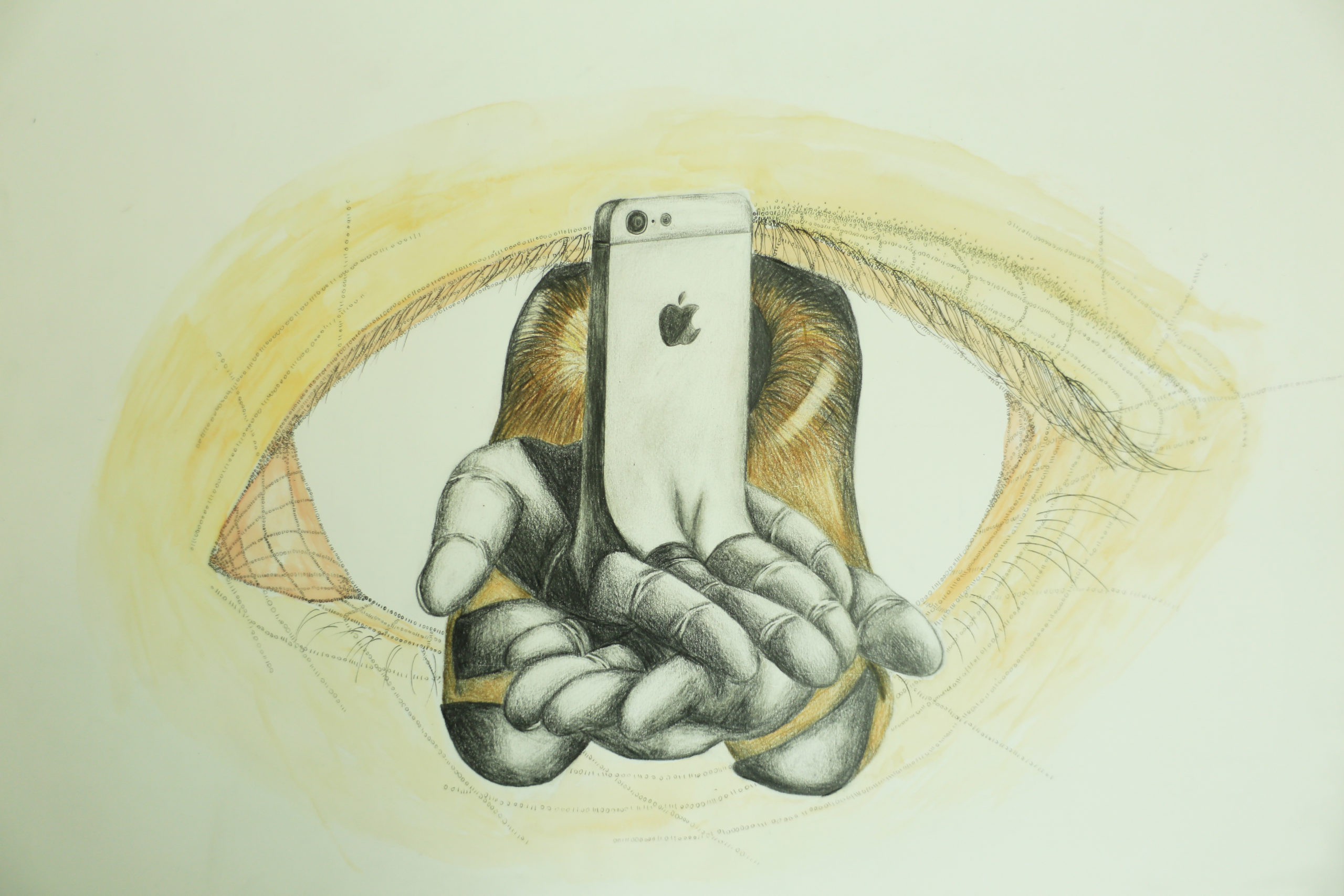 Apple of the Eye image