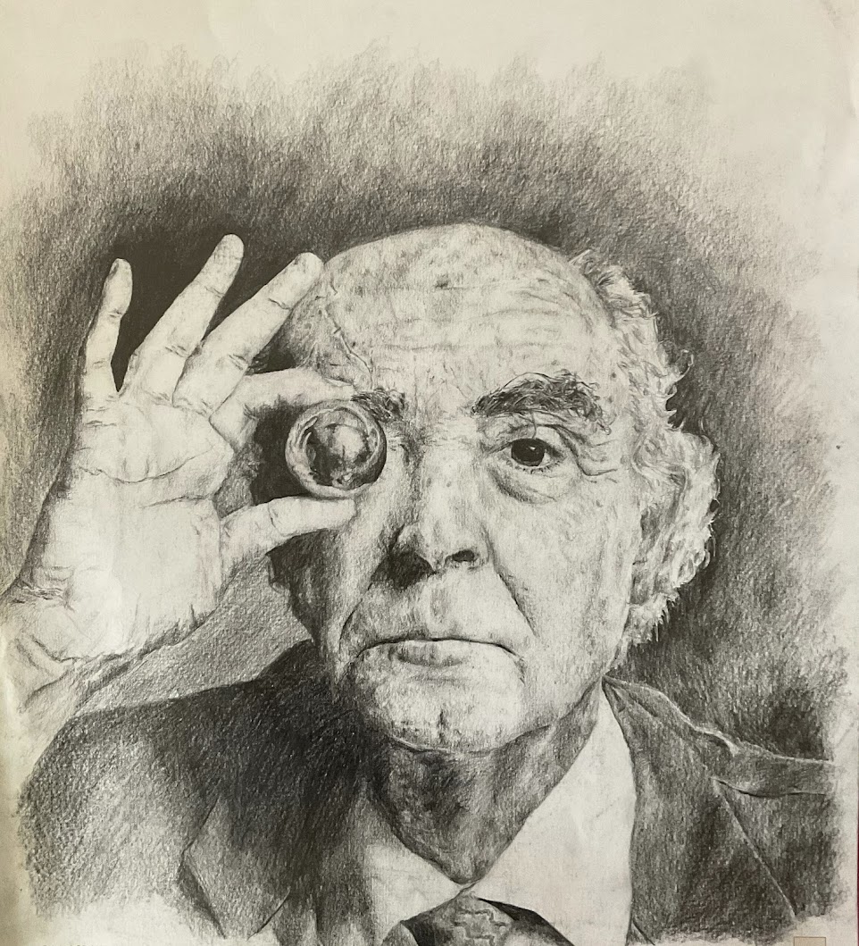 José Saramago image