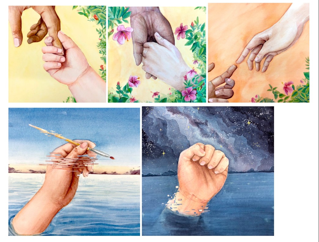 Life Through My Hands image