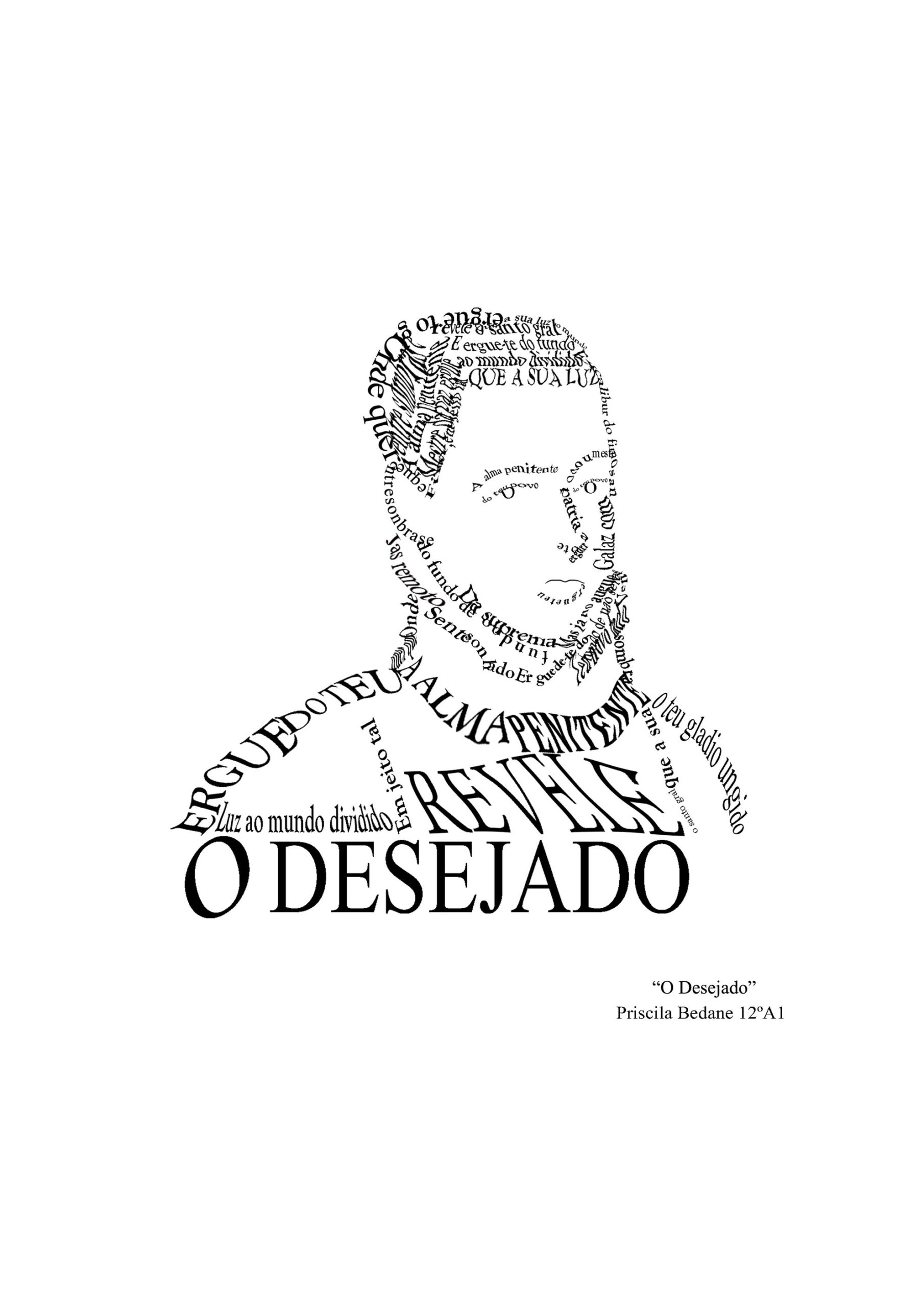  O Desejado image