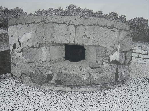 Second World War Pill Box image