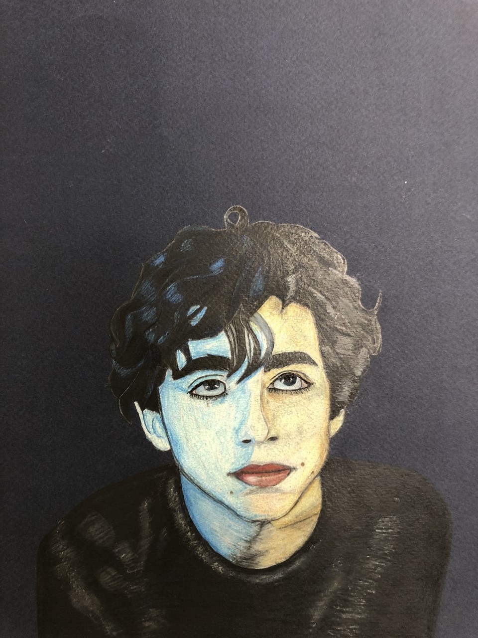 Timothee Chalamet image