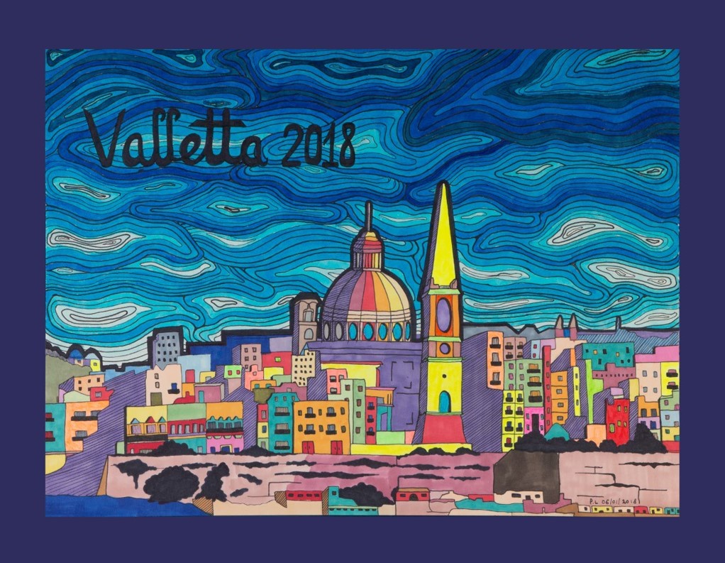 Valletta 2018 image