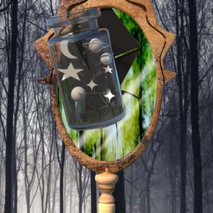 The mirror of the past