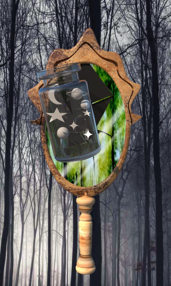 The mirror of the past