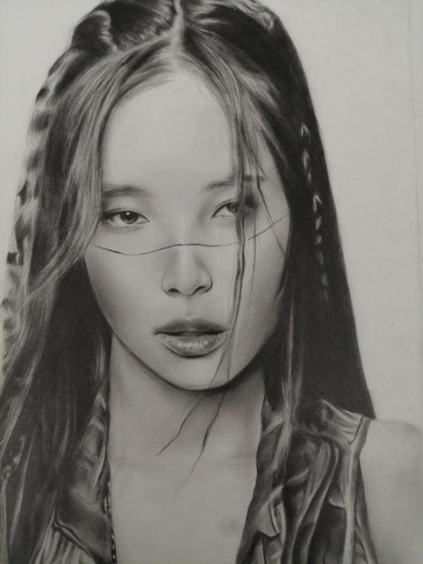 Retrato de Ídolo