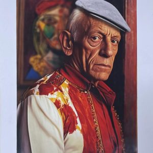 Olhar de Picasso