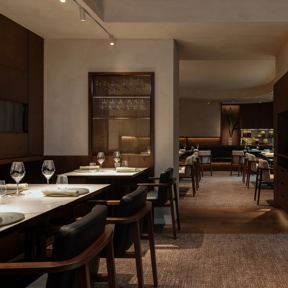 Tasting Menu For Two at Feuille image