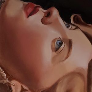 An Intense Gaze
