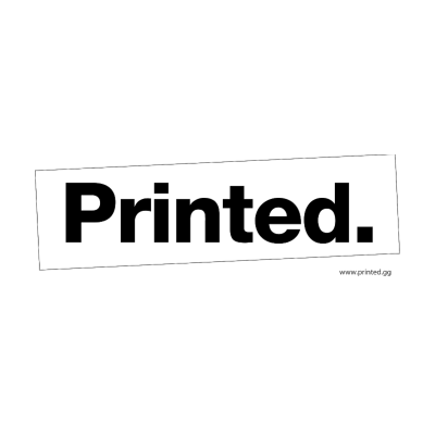 Printed-logo