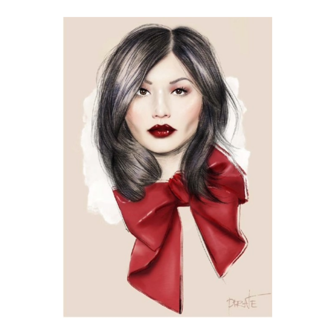 Custom Portrait image