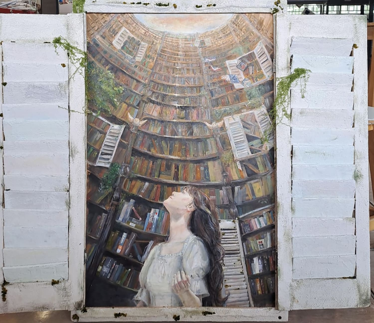 Threshold of wonder  image