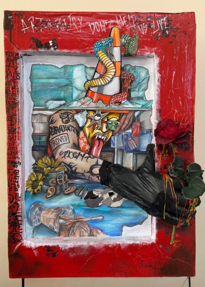 The Cannibalism of Creativity image
