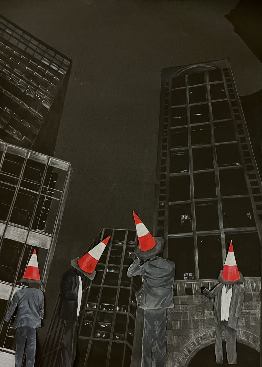 Constrained Vision  image