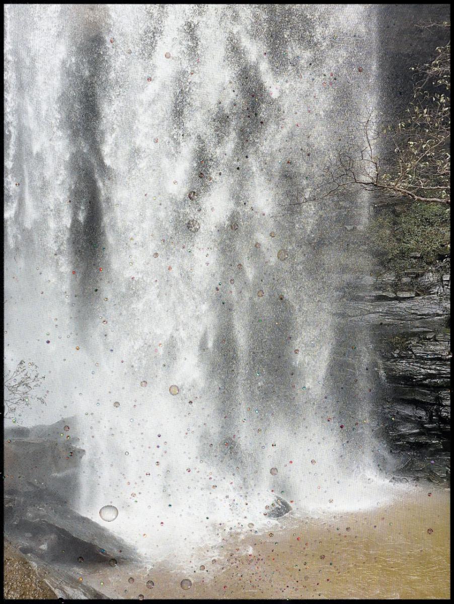 Waterfall image