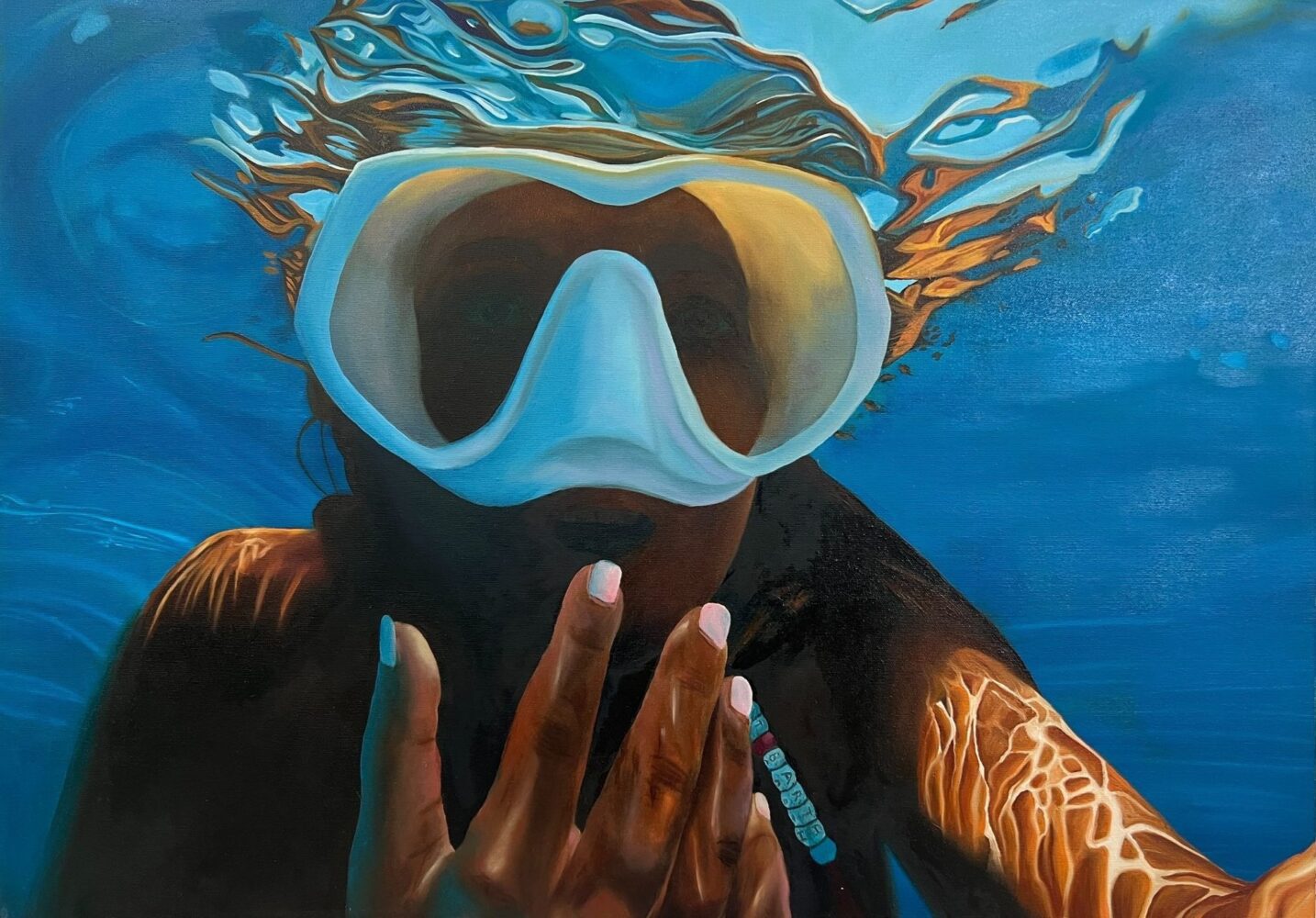  Beneath the Surface  image