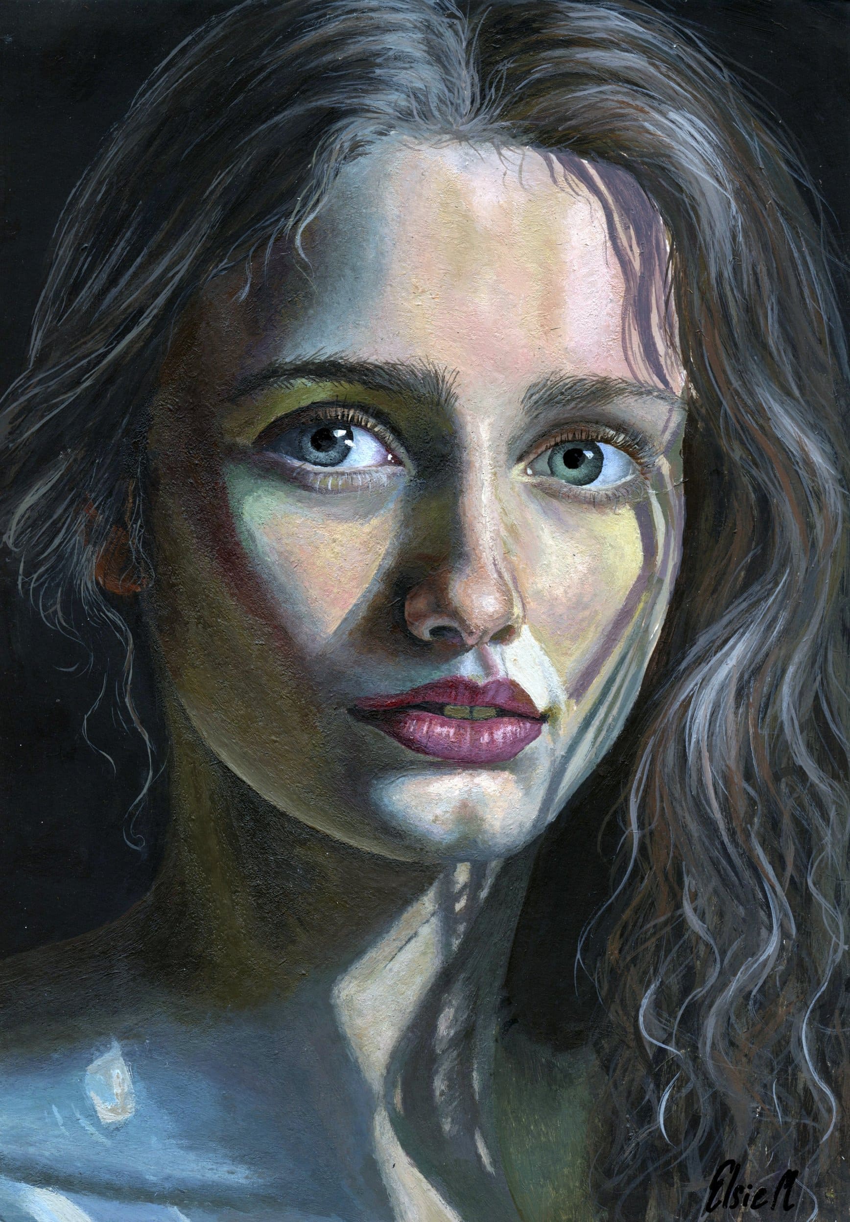 Portrait image