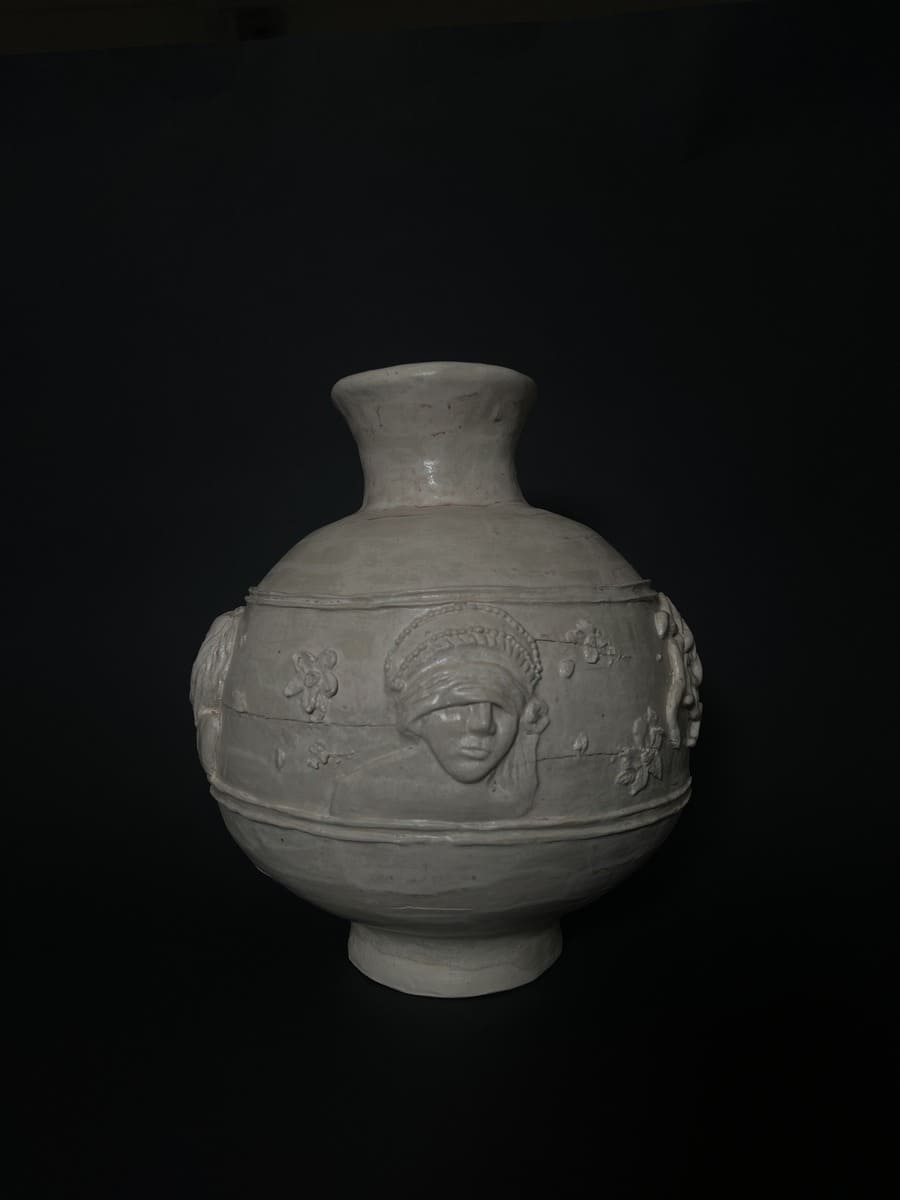 In the Vase  image