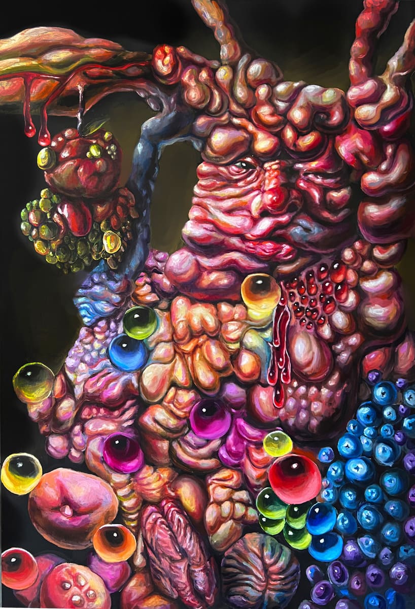 Gluttony  image