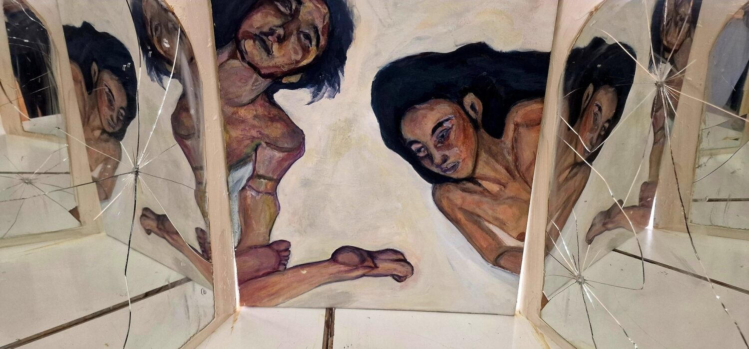 Shards of Self image