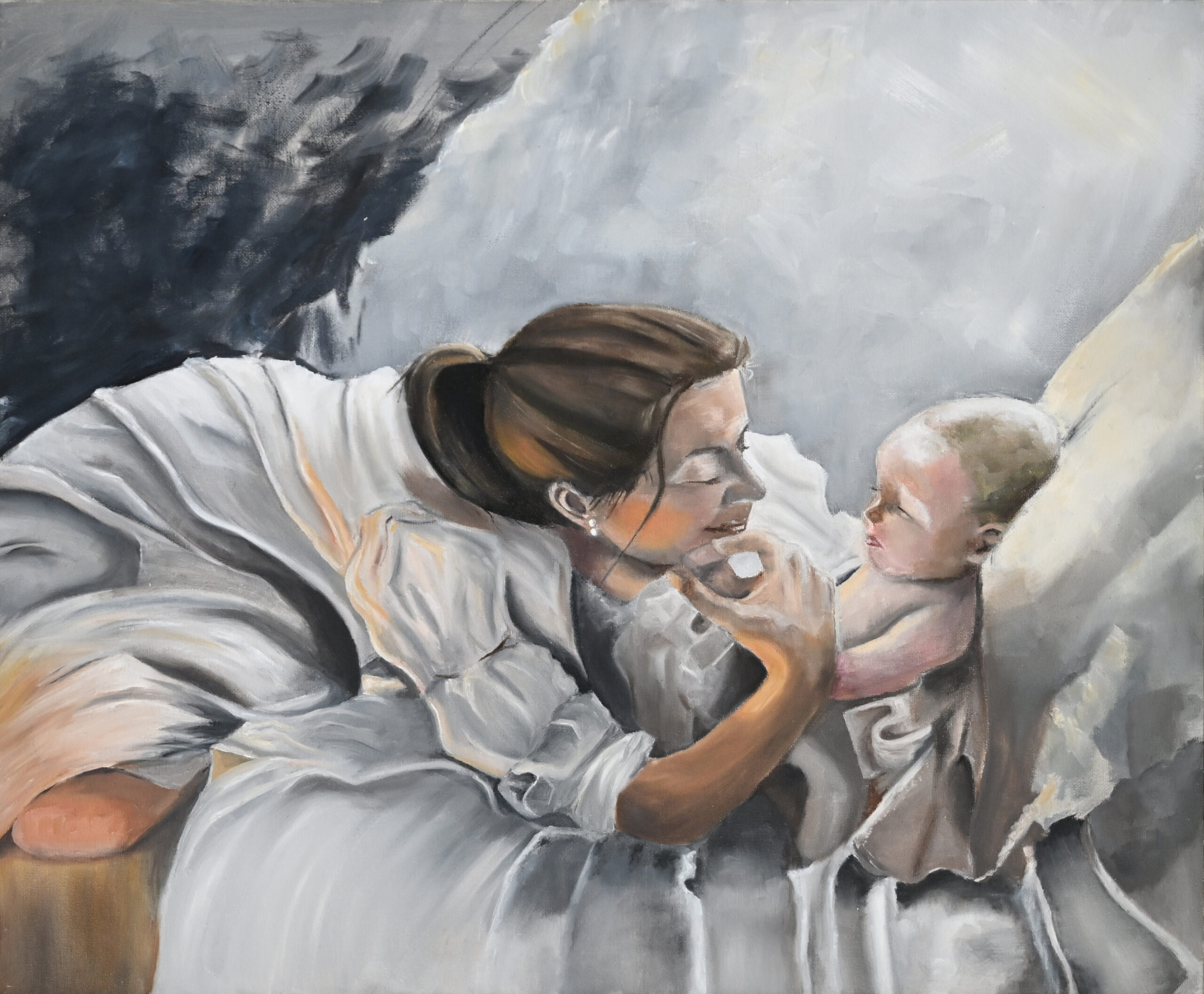 A Mother's Whisper image