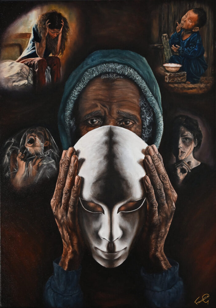 Unveiling Struggles image