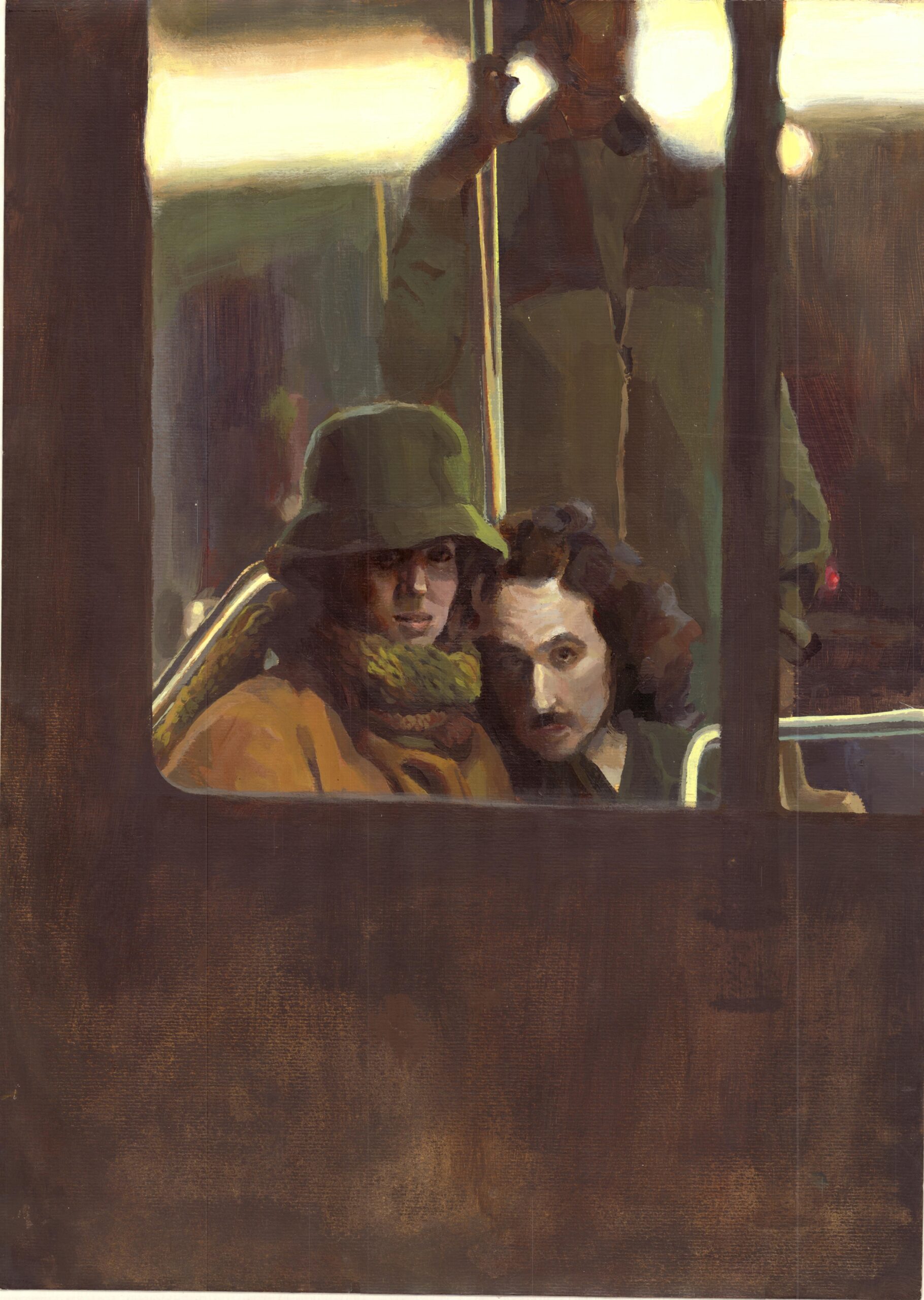 Hommage to Gogol image