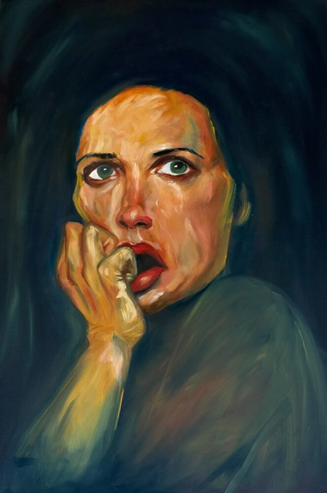 Unspoken Thoughts image