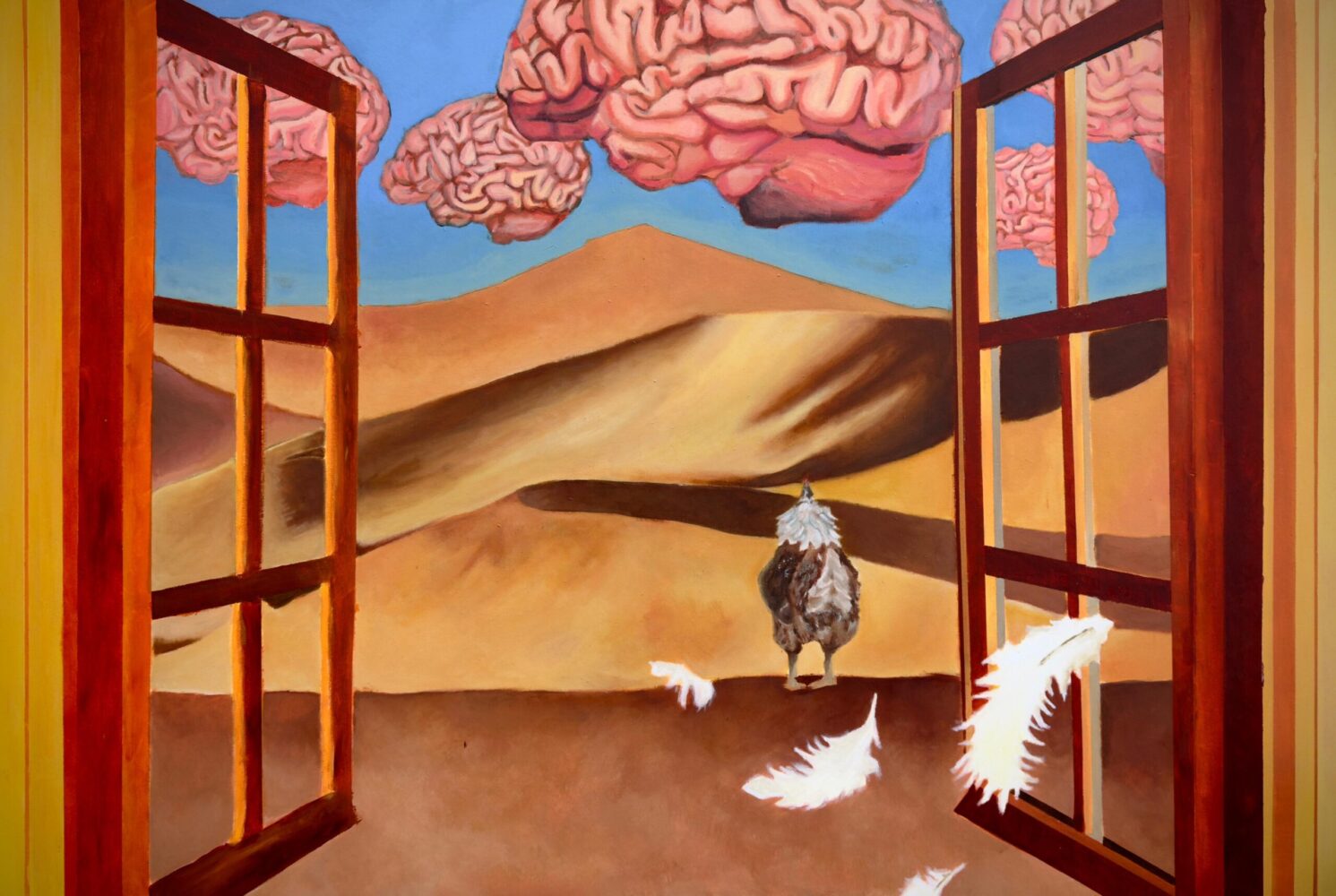 Window to self image