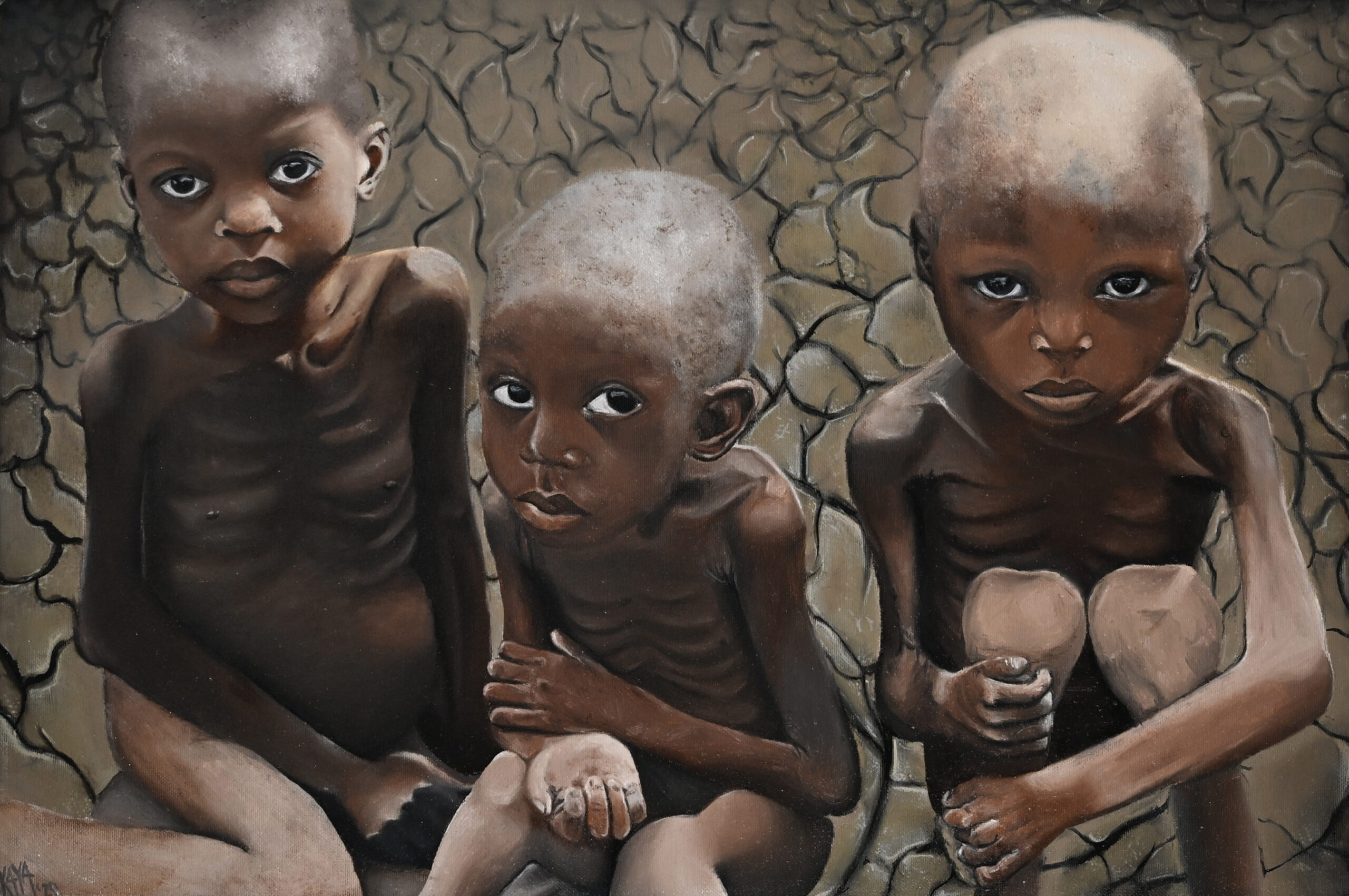 Eyes of the Forgotten image