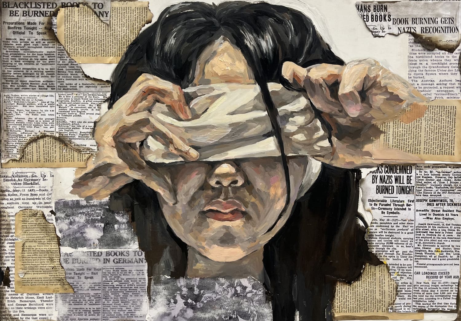 Ashes to empowerment  image