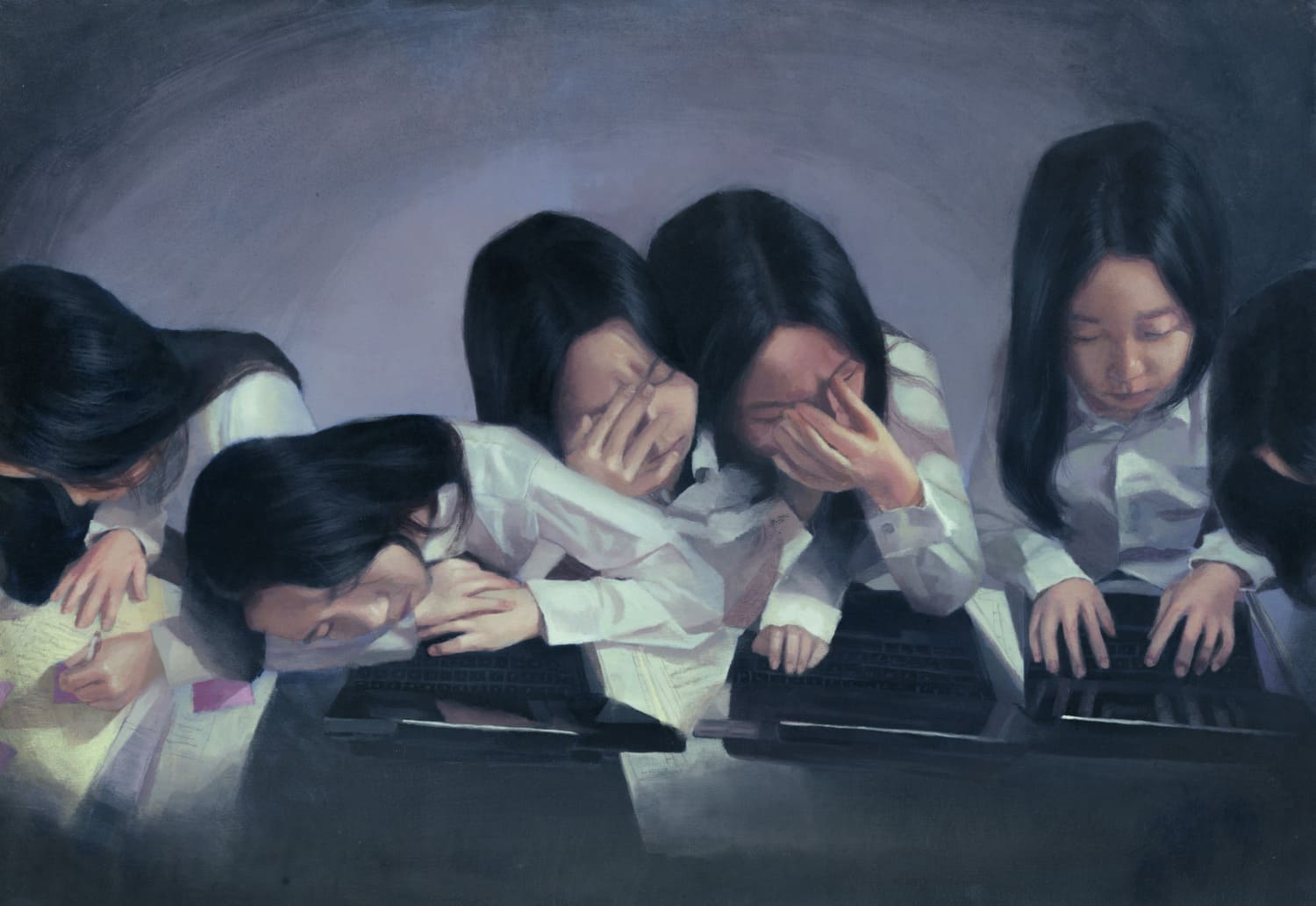 Eternal Desk  image